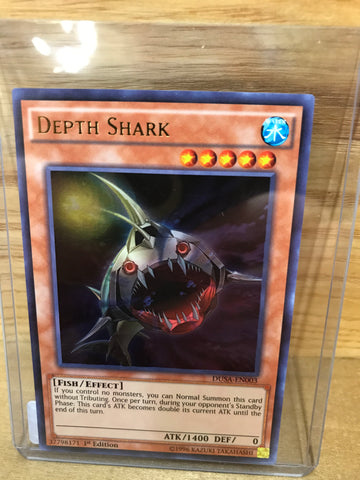 Depth Shark(DUSA-EN003)