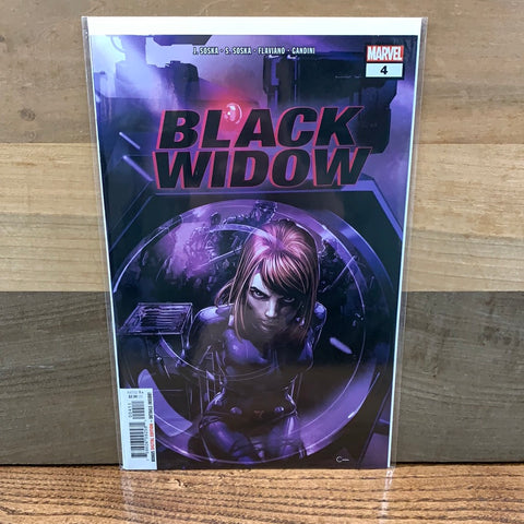 Black Widow #4