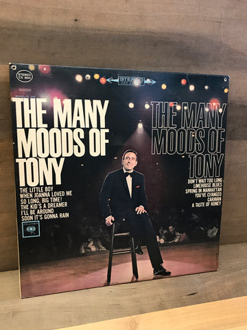 The Many Moods of Tony: Tony Bennett
