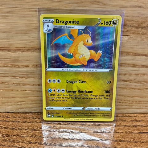 Dragonite(Holo)
