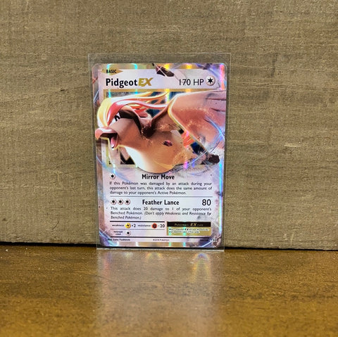 Pidgeot EX