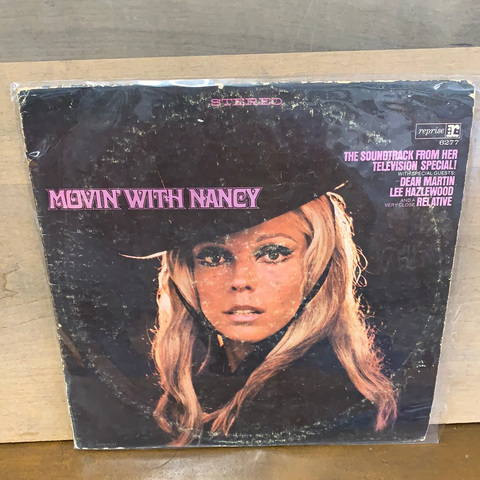 Movin With Nancy: Nancy Sinatra