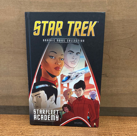 Star Trek: Starfleet Academy