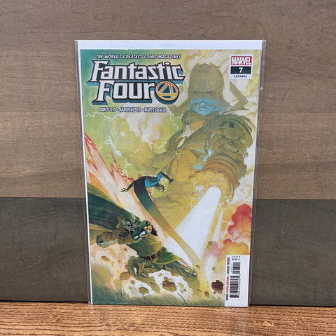 Fantastic Four #7