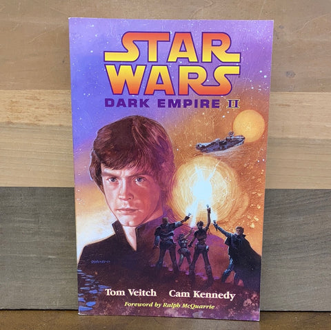Star Wars: Dark Empire II