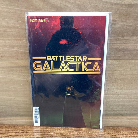 Battlestar Galactica #10