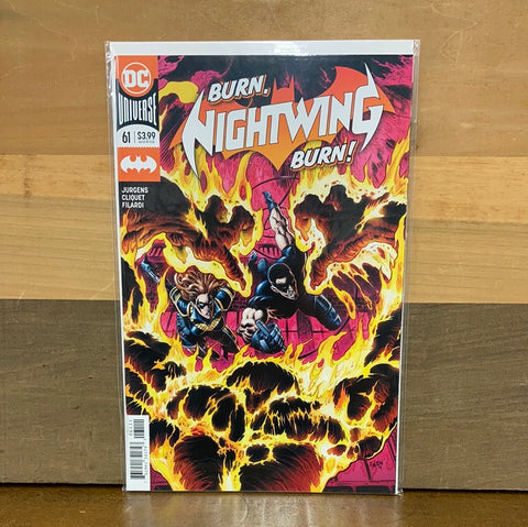 Nightwing #61