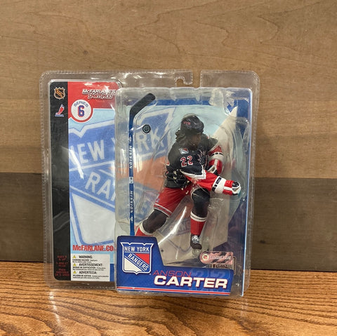 Anson Carter