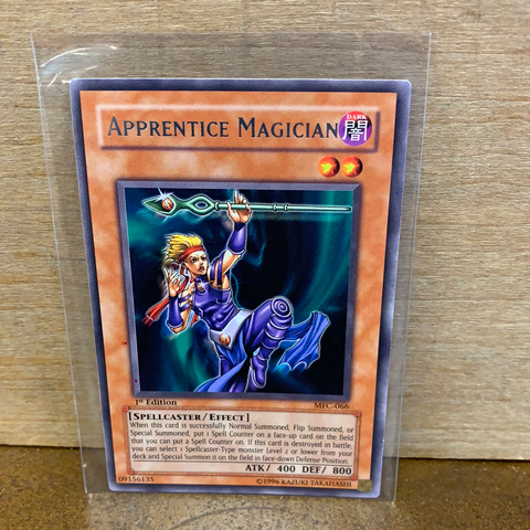 Apprentice Magician 1st Edition