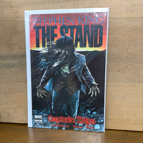 The Stand: Captain Trips #1(of 5)