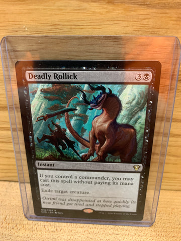 Deadly Rollick