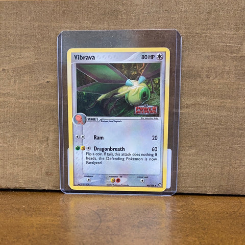 Vibrava(Foil)