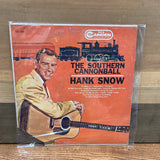 The Southern Cannonball: Hank Snow