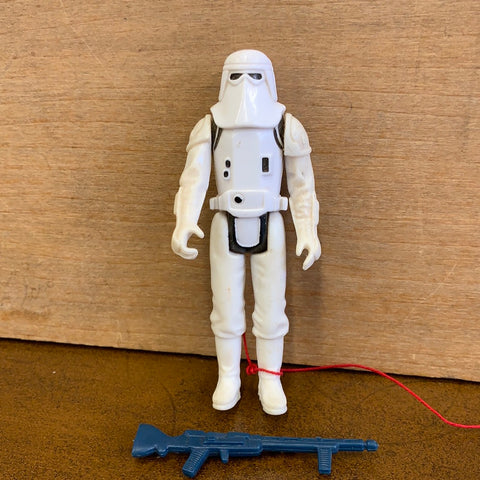 Kenner 1980 Snowtrooper
