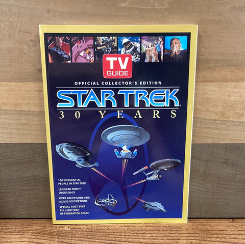 TV Guide: Star Trek 30 Years