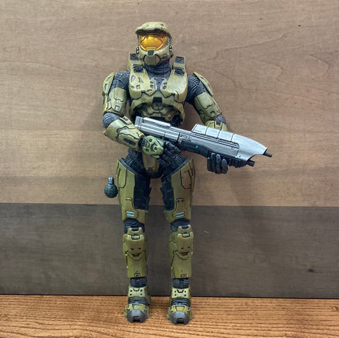 "Master Chief" 12 inch Spartan 117