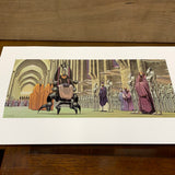 Doug Chiang: Star Wars Episode 1 Lithograph Set