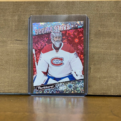 Carey Price: Montreal Canadiens(2017-18) #SS-6 Seeing Stars