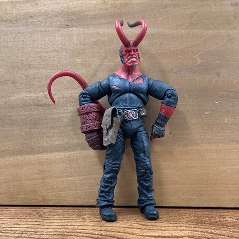Hellboy