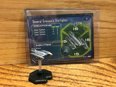 General Grievous's Starfighter 49/60