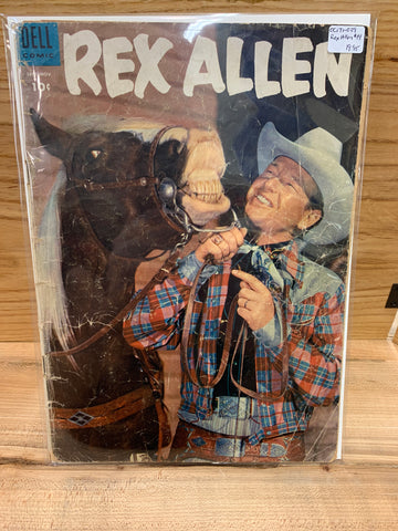 Rex Allen #14