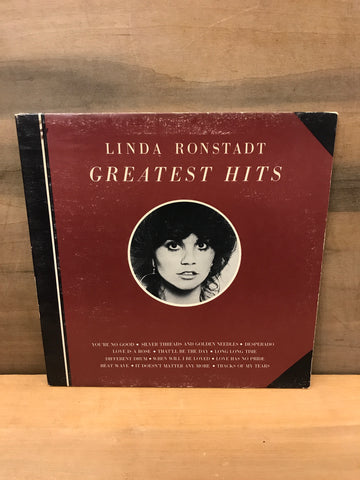 Greatest Hits: Linda Ronstadt