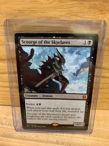 Scourge of the Skyclave