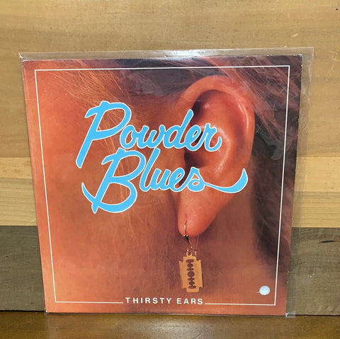 Thirsty Ears: Powder Blues