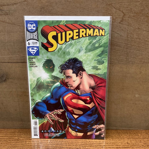 Superman #6