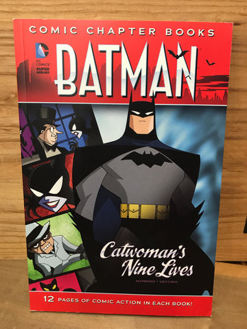 Batman: Catwomans Nine Lives