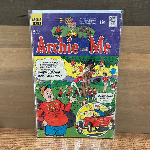 Archie and Me #10