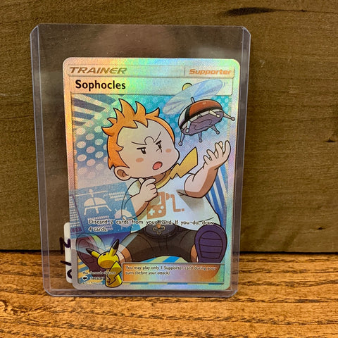Sophocles(Full Art)