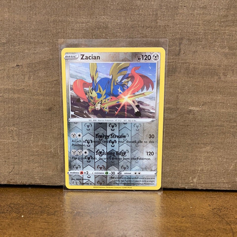 Zacian(Foil)