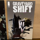 Graveyard Shift #1-4 Complete Series