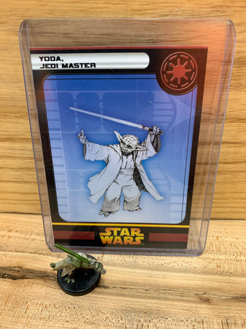 Yoda, Jedi Master 24/60