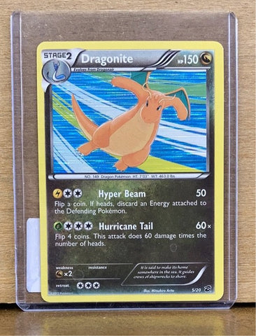 Dragonite(Holo)