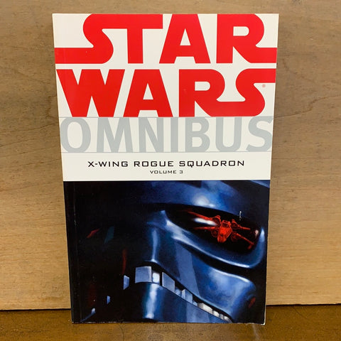 Star Wars Omnibus: X-Wing Rogue Squadron Vol 3(1st Edition)