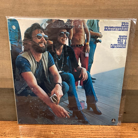 Jesus Was A Capricorn: Kris Kristofferson(1972)