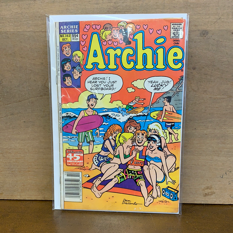 Archie #352