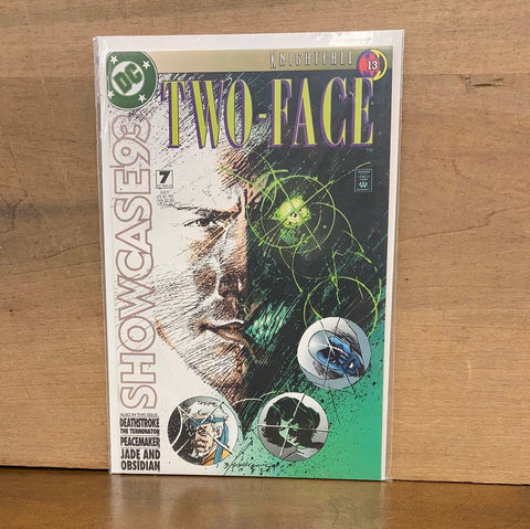 Showcase 93 #7: Two-Face