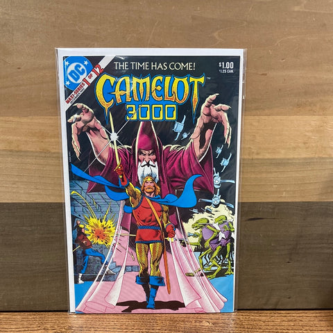 Camelot 3000 #1