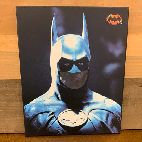 Batman Placard(Michael Keaton)