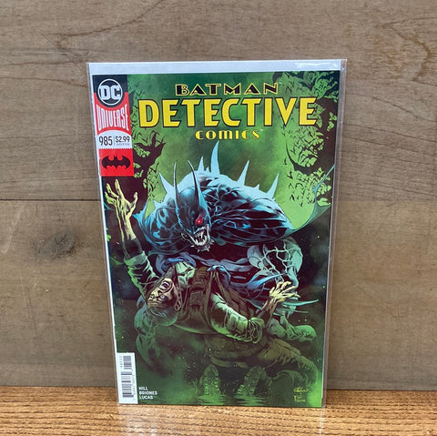 Detective Comics #985