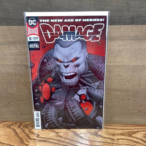 Damage #10