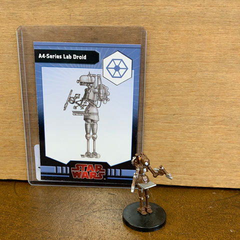 A4-Series Lab Droid 9/40