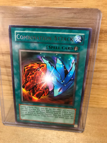 Combination Attack(MFC-030)