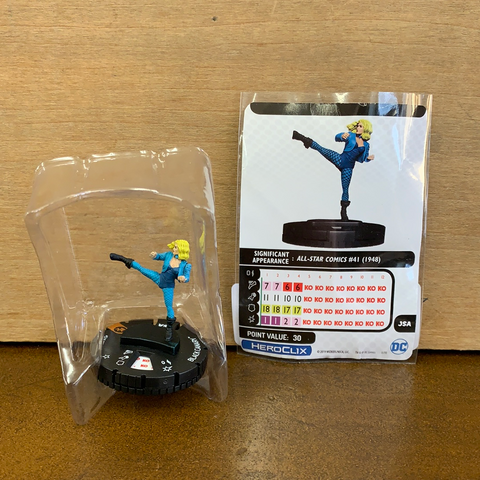 Black Canary #D19-007