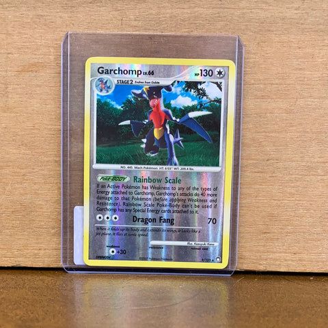 Garchomp(Foil)