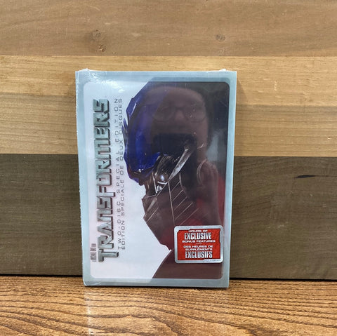 Transformers: 2 Disc Special Edition