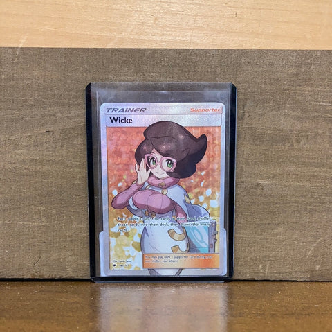 Wicke(Full Art)